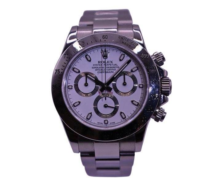 Rolex Daytona 116520